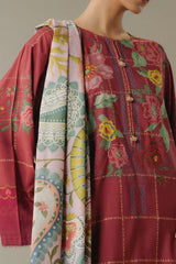 COCO PRINTS EDIT V | Olive Hour-5B