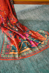 Autumn Winter Vol-01 Collection'24 By Sahar Autumn Harvest