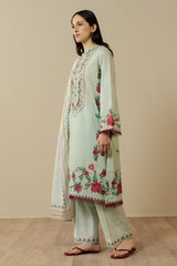 COCO By Zara Shahjahan Coco Prints Drop III 2026 | Ismeria-8B