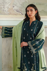 Autumn Winter Vol-01 Collection'24 By Sahar Mughal Majesty