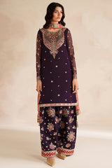 Farasha | Rosette Glow | Festive Formal