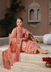 KAHF EK FASANA - LUXURY LAWN '26 | KLB-5B ADAA