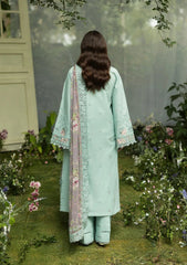Elaf LUXURY LAWN VOL ll '26 | ELQ-6B MINT STORY