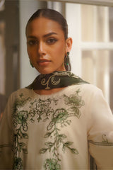 Autumn Winter Vol-01 Collection'24 By Sahar Antique Lace