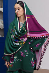 COCO By Zara Shahjahan COCO Prints Winter 2026 | Katya-9B