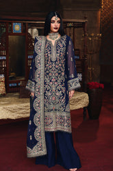 Saad Shaikh | Nafeesa | SILSILA UNSTITCHED FESTIVE;25