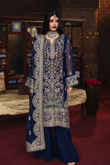 Saad Shaikh | Nafeesa | SILSILA UNSTITCHED FESTIVE;25