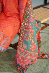 Autumn Winter Vol-01 Collection'24 By Sahar Marmalade Muse