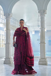 Sobia Nazir Luxury Lawn Eid '26 | Design 5A