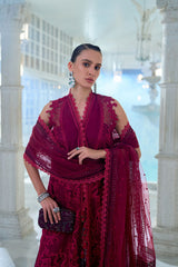 Sobia Nazir Luxury Lawn Eid '26 | Design 5A
