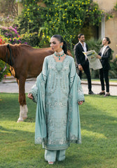 ELAF | EWK-7A MINTFROST | Luxury Winter Collection'25