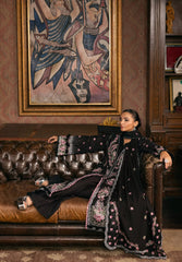 ELAF | EWK-4A NIGHTBELLE | Luxury Winter Collection'25