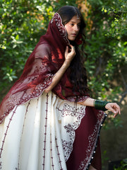 Binilyas Mausam Summer '26 | 501 | 3 PC Luxury Lawn