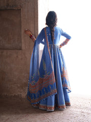 Binilyas Mausam Summer '26 | 503-A | 3 PC Luxury Lawn