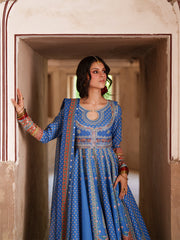 Binilyas Mausam Summer '26 | 503-A | 3 PC Luxury Lawn