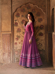 Binilyas Mausam Summer '26 | 504-A | 3 PC Luxury Lawn