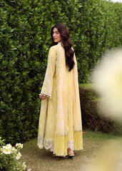 Sardinia Embroidered Lawn Eid '26 | Sunlit Trail