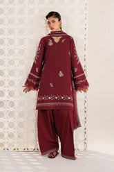Iznik Lawn ’26 | UE-682 Embroidered Lawn