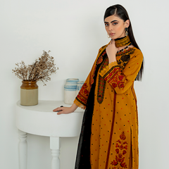 Anqara Cambric Collection'24 By Zainab Fazlani Rhea