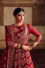 Saad Shaikh | Dure | SILSILA UNSTITCHED FESTIVE;25