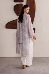 Iznik Festive Lawn '26 | IBE-07 Embroidered Lawn