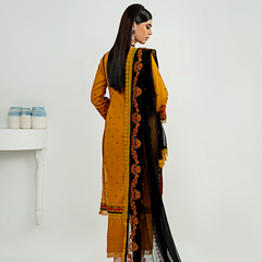 Anqara Cambric Collection'24 By Zainab Fazlani Rhea
