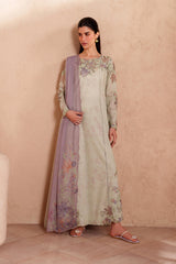 Iznik Eid Lawn '26 | EL-09 Printed Lawn