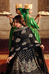Saad Shaikh | Meharbano | SILSILA UNSTITCHED FESTIVE;25
