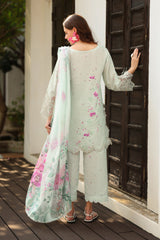 Iznik Lawn ’26 | UE-500 Printed Lawn