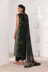 Iznik Summer Collection '26 | UE-639 Printed Lawn