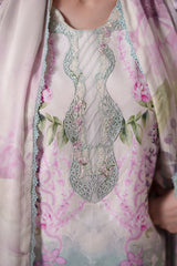Neeshay Summer Diary | WISTERIA WHISPER
