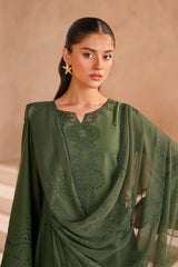 Iznik Ramadan Edit | UE-603 Embroidered Lawn