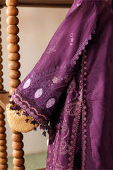 BAROQUE EID LAWN '26 | EMBROIDERED LAWN EL26-D02 UNSTITCHED