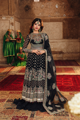 Saad Shaikh | Meharbano | SILSILA UNSTITCHED FESTIVE;25