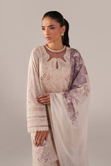 Iznik Spring Summer '26 | SS-01 Embroidered Lawn