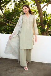 Iznik Lawn ’26 | UE-490 Printed Lawn