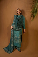 WINTER SHAWL '25 | Design 5A