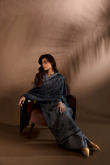 WINTER SHAWL '25 | Design 5B