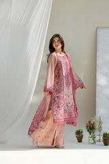 Sobia Nazir Vital 2026 Unstitched | Design V-5B
