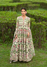 Elaf BRIDGERTON PRINTS '26 | EPB-3B PETALINE