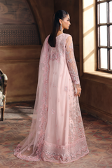 RajBari Elara unstitched luxury formal outfit