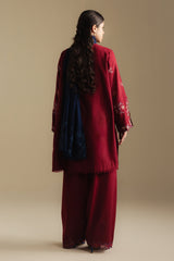 Zara Shahjahan | Dawn-5B | COCO WINTER / Unstitched /2025