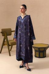 Qalamkar - QPrints Winter '26 - QPW-08 (A) Noreen