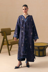 Qalamkar - QPrints Winter '26 - QPW-08 (A) Noreen