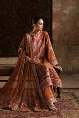 Emaan Adeel | AARZO | Afsana-e-Silk A tale woven in silk