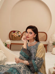 Feroza | Linen D2 | Fabiha Vol-1
