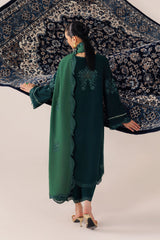 Qalamkar Qline Linen '26 | QLW-09 ROMA