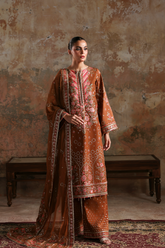 Emaan Adeel | AARZO | Afsana-e-Silk A tale woven in silk