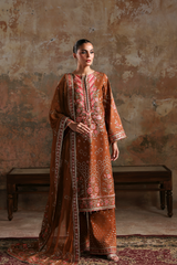 Emaan Adeel | AARZO | Afsana-e-Silk A tale woven in silk