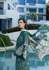 Elaf Prints Premium 2026 | EPN-9A PEACOCK